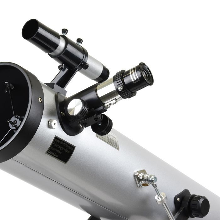 Телескоп Sigeta Meridia II 114/900 AZ (65346) зображення 7