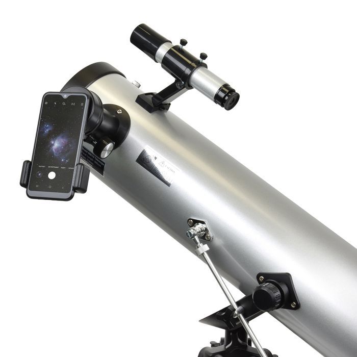 Телескоп Sigeta Meridia II 114/900 AZ (65346) зображення 8