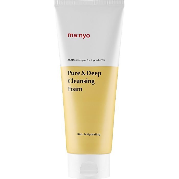 Пенка для умывания Manyo Factory Pure And Deep Cleansing Foam 100 мл (8809730952212) изображение 2