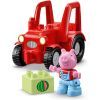Конструктор LEGO DUPLO Peppa Pig Трактор и рынок (10468) изображение 3