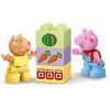 Конструктор LEGO DUPLO Peppa Pig Трактор и рынок (10468) изображение 5