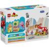 Конструктор LEGO DUPLO Peppa Pig Трактор и рынок (10468) изображение 6