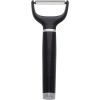 Овочечистка KitchenAid Classic горизонтальна 17,5 см чорний (KHH145OHOBEG)