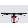 Велосипед Space 24" LYRA DD FR рама-11" AL 2026 рожево-чорний (OPS-SP-24-079) изображение 2