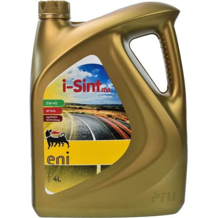 Моторна олива Eni I-Sint MS 5W-40 1л (102281)