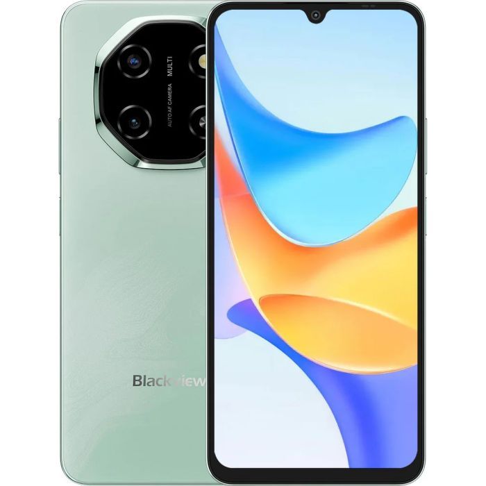 Мобильный телефон Blackview SHARK 6 4/128GB Green (6931548323747)