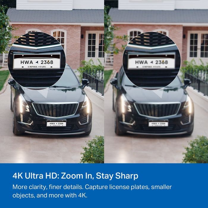 Камера видеонаблюдения TP-Link TAPO-C460-KIT изображение 7