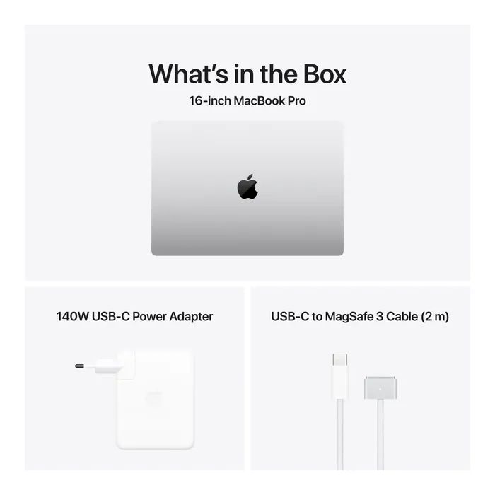 Ноутбук Apple MacBook Pro 16 A3429 M5 Max Space Black (MGEE4UA/A) зображення 9