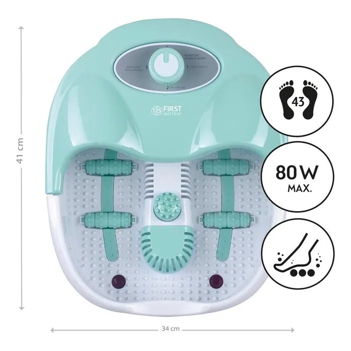 Массажная ванночка для ног First FA-8116-3 изображение 4