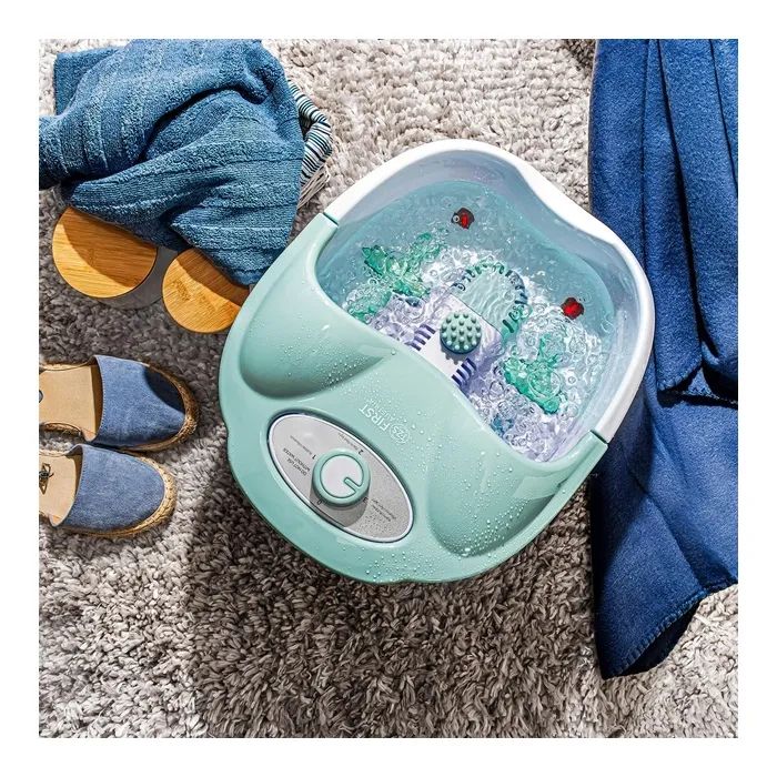 Массажная ванночка для ног First FA-8116-3 изображение 6