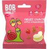 Дитячі снеки Bob Snail фруктові яблуко-полуниця 20 г (1740853)