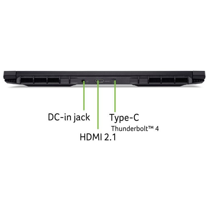 Ноутбук Acer Nitro V 16 ANV16-72-53AN (NH.QUSEU.009) зображення 12