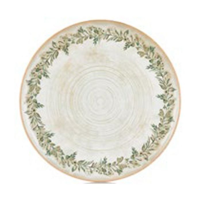 Тарелка By Bone серія "Oliva" кругла 25 см (OLV-ZT-25-DZ)