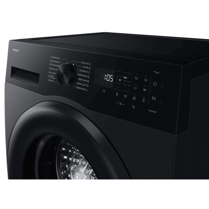 Пральна машина Samsung WW80FG5L32AELE зображення 5