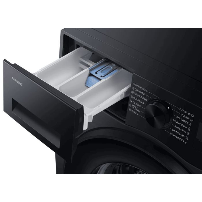 Пральна машина Samsung WW80FG5L32AELE зображення 9