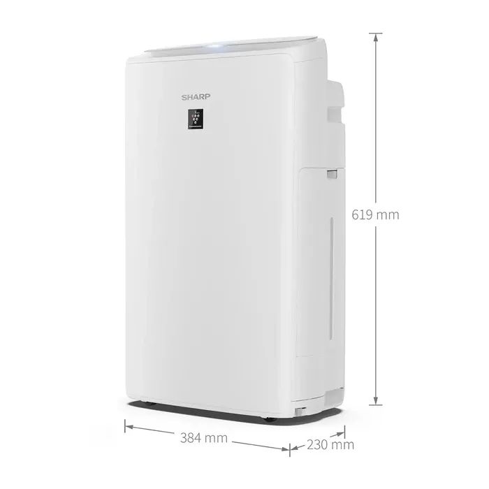 Очисник повітря Sharp UA-KIN42E-H зображення 8