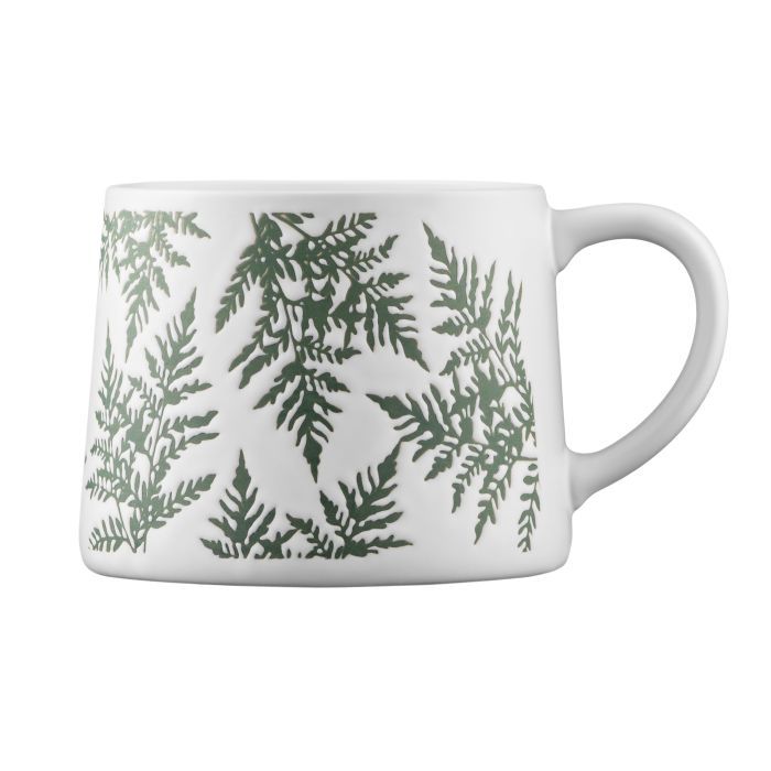 Чашка Ardesto Remo, 400мл, кераміка, сірий (AR3099G) зображення 2