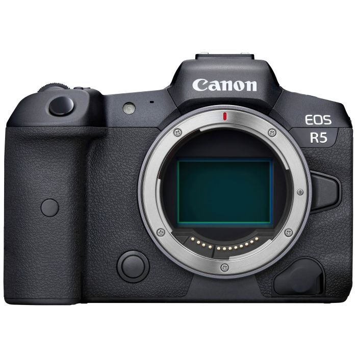 Цифровой фотоаппарат Canon EOS R5 body (4147C027)