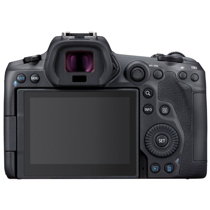Цифровой фотоаппарат Canon EOS R5 body (4147C027) изображение 2