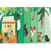 Книга Дізнайся хто найменший у лісі Ранок (9789667498023)