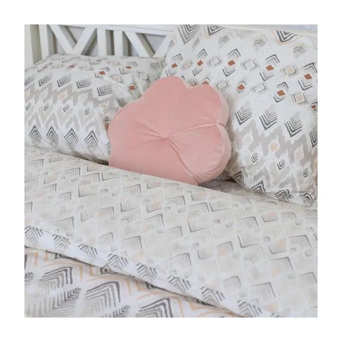 Постельное белье Viluta 22202 ранфорс Евро (22202_ev) изображение 4