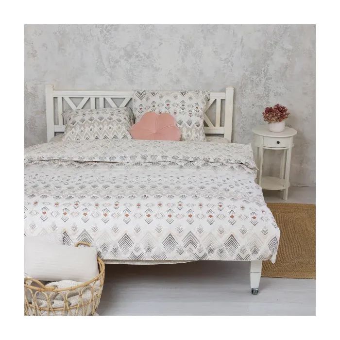 Постельное белье Viluta 22202 ранфорс Евро (22202_ev) изображение 5