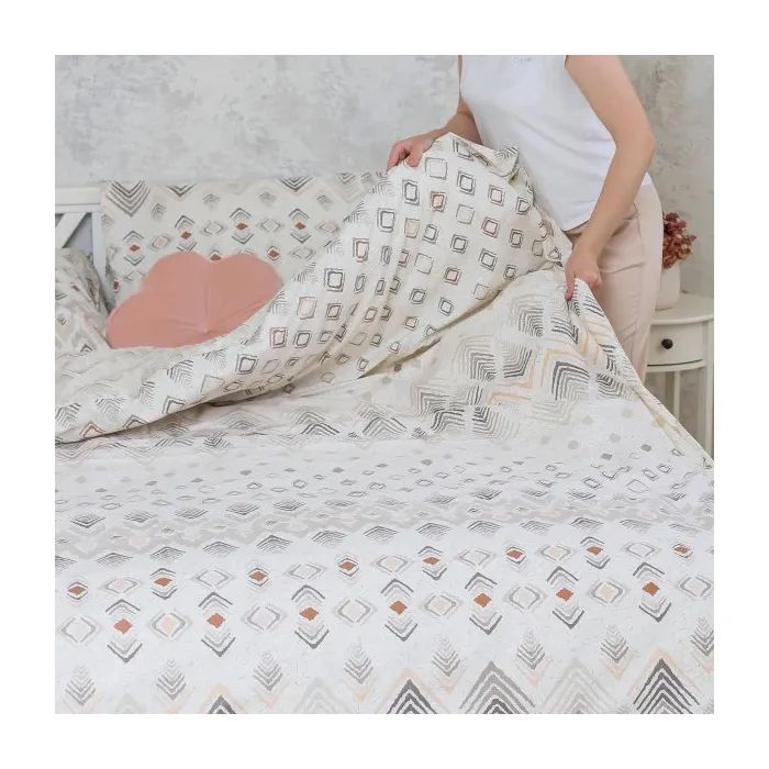 Постельное белье Viluta 22202 ранфорс Евро (22202_ev) изображение 6