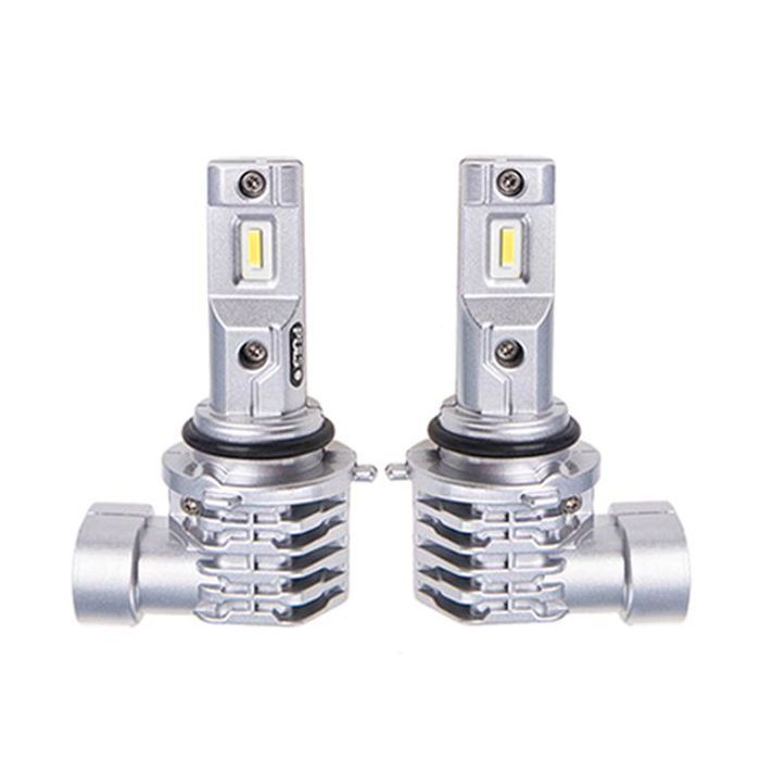 Автолампа PULSO LED-chips CREE/9-32v/2x25w/4500Lm/6000K (M4-HB4 9006) зображення 2