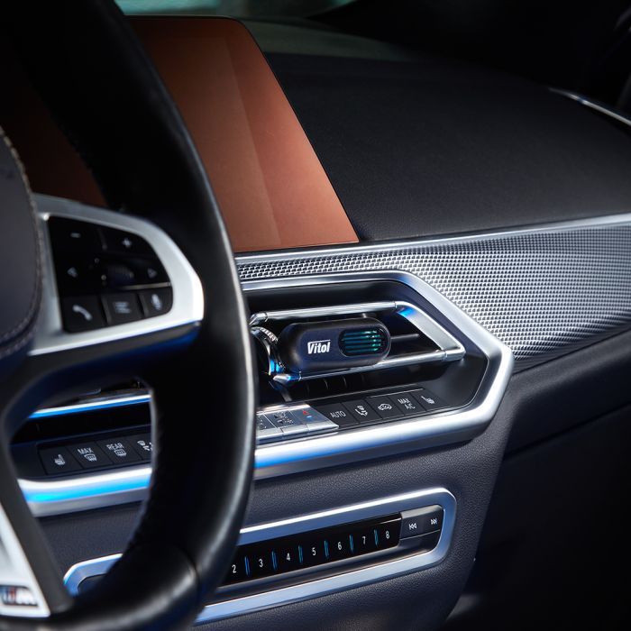 Ароматизатор для автомобиля VITOL Flash Drive White Sands (VFD06) изображение 5