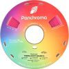 Пластик для 3D-принтера Polymaker PLA PANCHROMA TRANSLUCENT 1,75mm 1kg MAGENTA (CA02002) зображення 2
