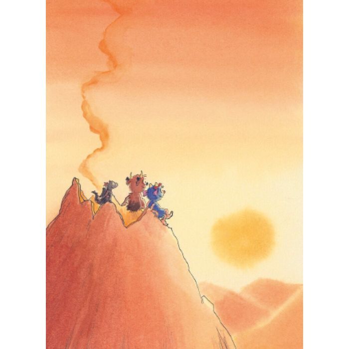 Книга Вулканоси закипають аж дим іде. Книга 6 - Франциска Ґем Жорж (9786178412166) изображение 8