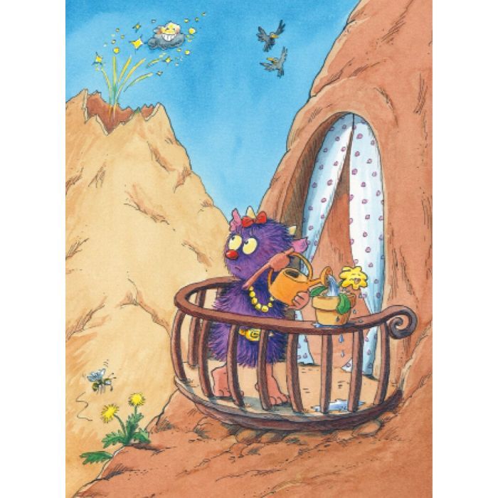 Книга Вулканоси закипають аж дим іде. Книга 6 - Франциска Ґем Жорж (9786178412166) изображение 9