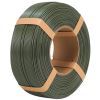 Пластик для 3D-принтера eSUN PLA+ 1.75мм, 1кг, Green OLIVE, REFILL (PLA+175O-OG1R1)