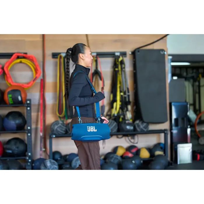 Акустическая система JBL Xtreme 5 Blue (JBLXTREME5BLU) изображение 10