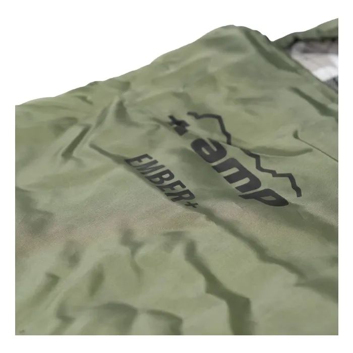 Спальний мішок Tramp Ember+ Regular оливковий правий (UTRS-063R-olive-R) зображення 7