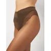 Колготи Siela Collant Bikini 40 Den Tabaco - 3 (4820159845309) зображення 2