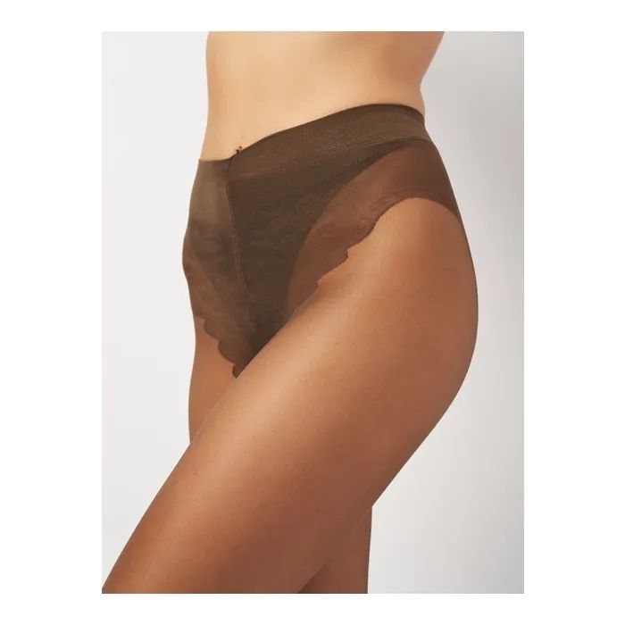 Колготы Siela Bikini 40 Den Tabaco - 2 (4820159845293) изображение 3
