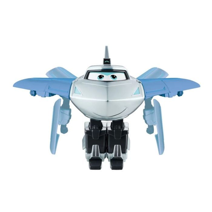 Фигурка Super Wings трансформер Transforming Травер (Traver), 12.5 см (EU780232) изображение 3