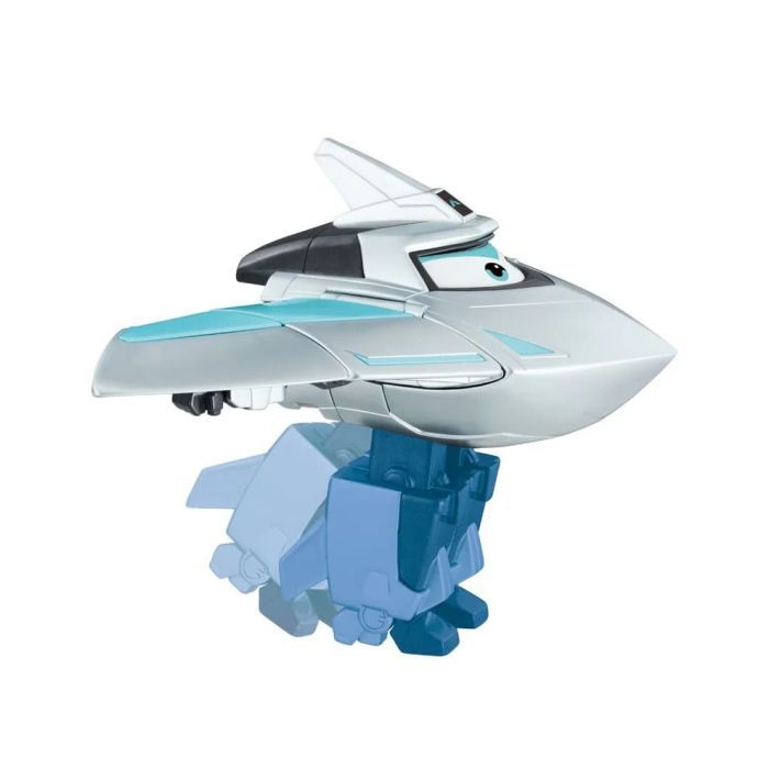 Фигурка Super Wings трансформер Transforming Травер (Traver), 12.5 см (EU780232) изображение 5