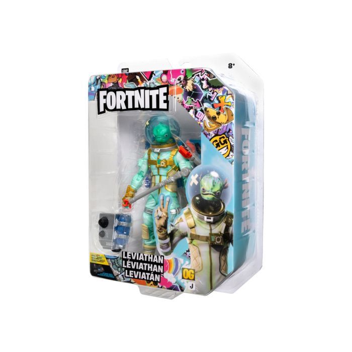 Фигурка Fortnite Legendary Series Leviathan, 15 см (FNT1607) изображение 12