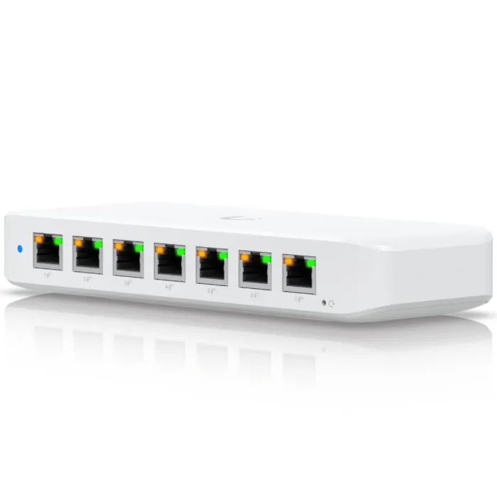 Коммутатор сетевой Ubiquiti USW-ULTRA-60W