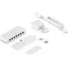 Коммутатор сетевой Ubiquiti USW-ULTRA-60W изображение 8