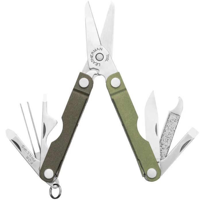 Мультитул Leatherman Micra Black (64320181N)