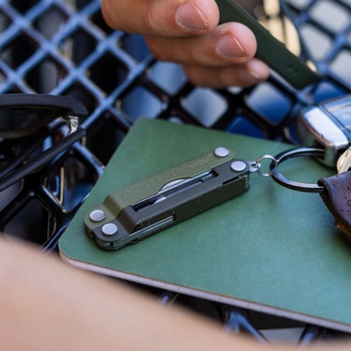 Мультитул Leatherman Micra Black (64320181N) изображение 6