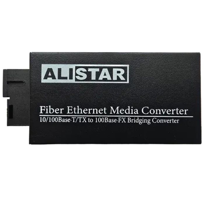 Медиаконвертер Alistar X3GM изображение 3