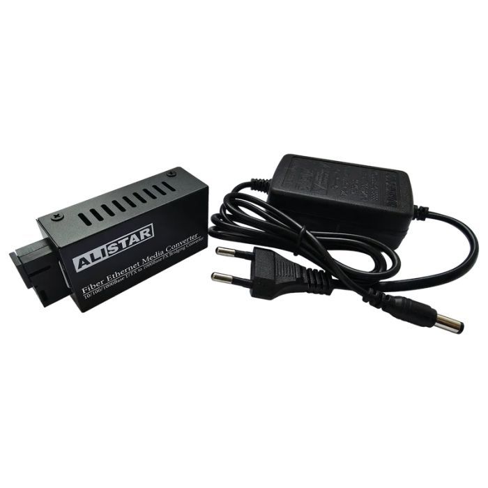 Медиаконвертер Alistar X3GM изображение 9