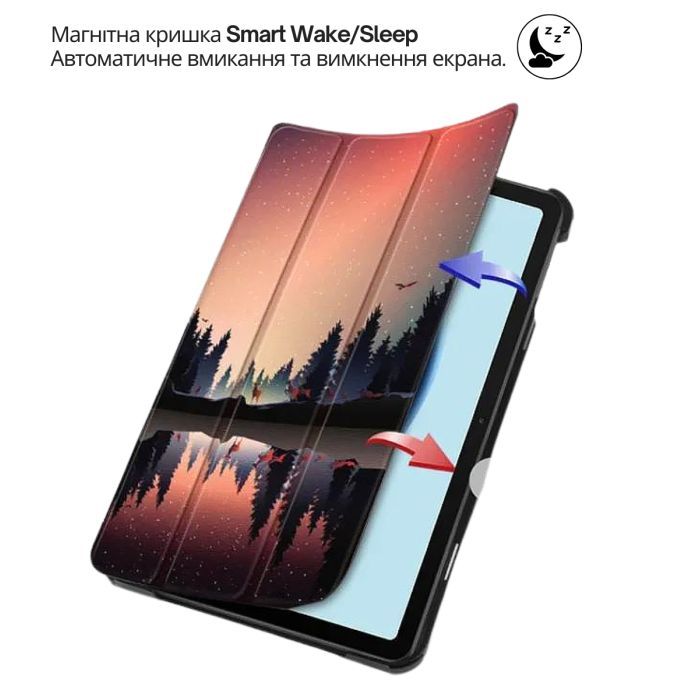 Чехол для планшета BeCover Smart Case Apple iPad Air 13" M4 2026 Dusk (715305) изображение 8