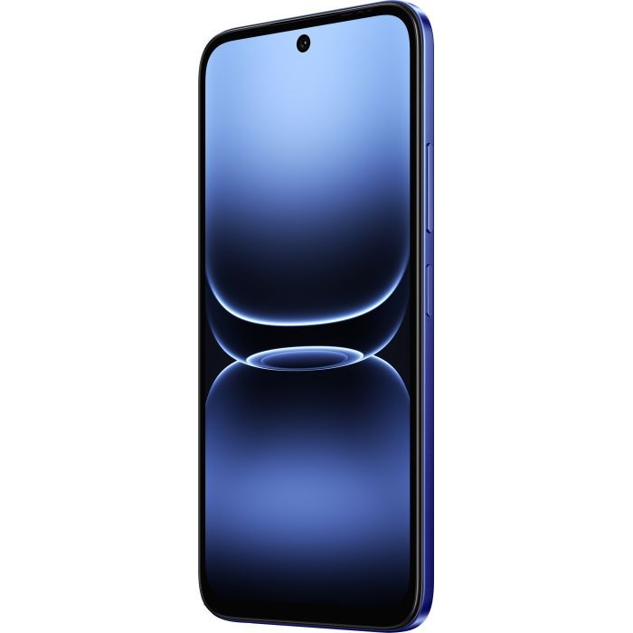 Мобільний телефон Infinix Smart 20 4/64Gb Cloudline Blue (4894947122637) зображення 5
