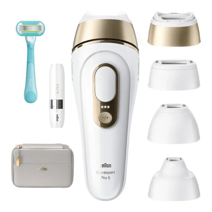 Фотоэпилятор Braun PL5412