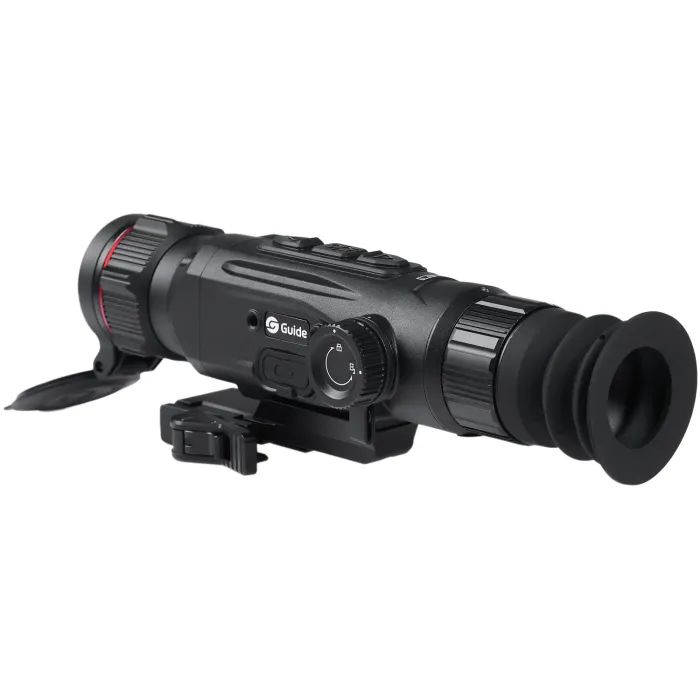 Тепловизионный прицел Guide N425 2.3-9.2x 25мм F1.0 400x30012m (N425) изображение 4